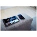 SVS PB16 Ultra Black Oak Subwoofer