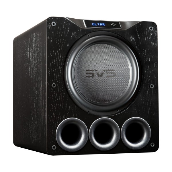 SVS PB16 Ultra Black Oak Subwoofer