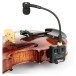 Xvive U9 Violin Wireless System On Violin