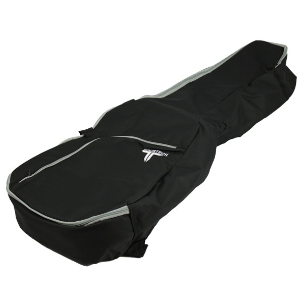 Tourtech TTB-E10WG Western Acoustic Guitar Gigbag - front