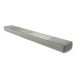 KEF XIO Soundbar, Silver Grey - main 