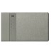 KEF XIO Soundbar, Silver Grey - buttons 