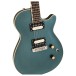 Grestch Streamliner Jet LRL, Gunmetal - body 