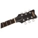 Grestch Streamliner Jet LRL, Gunmetal - headstock 
