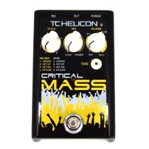 TC Helicon Critical Mass Vocal Processor