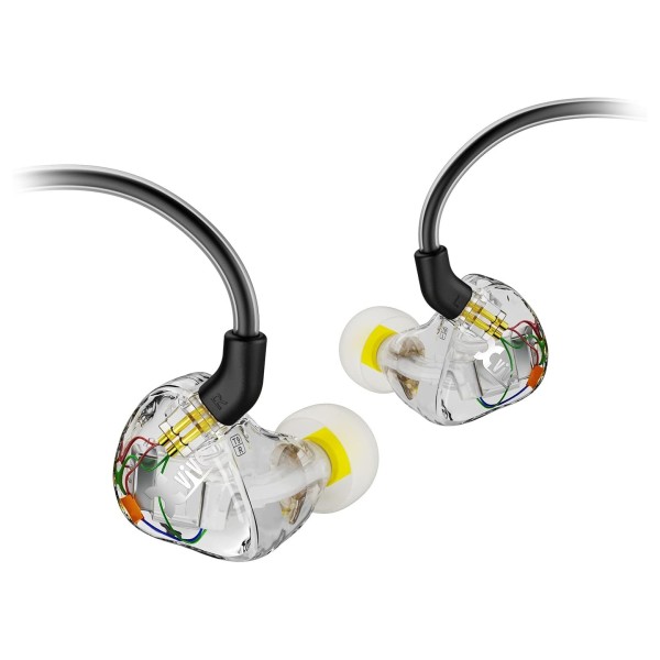 Xvive T9 In Ear Monitors Dual Balanced Drivers