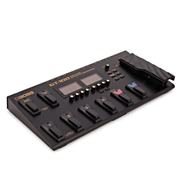 Boss GT-100 Effekte-Prozessor | Gear4music
