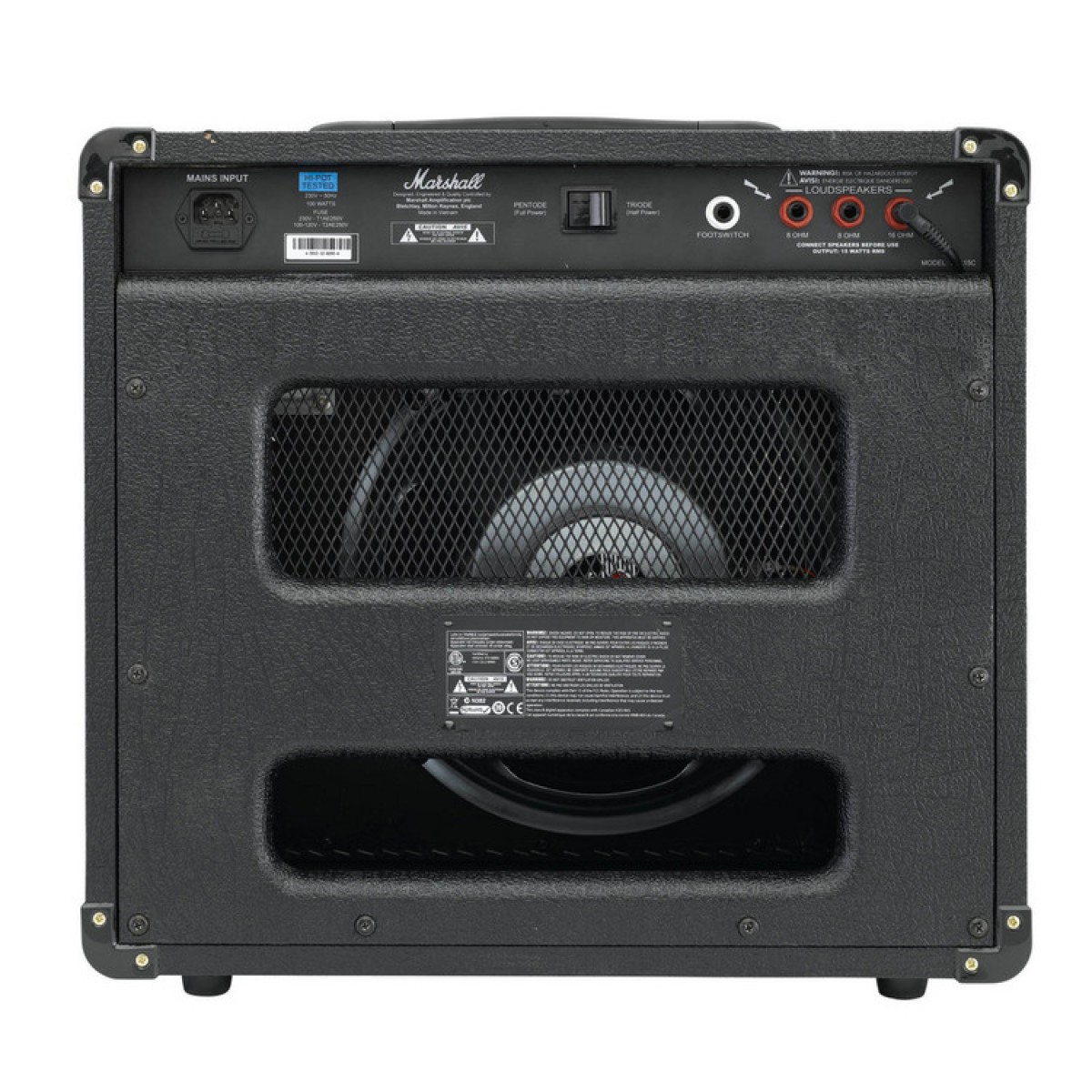 Marshall DSL15C DSL Series 15W Combo | Gear4music