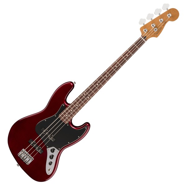 Fender Limited Edition Player II Jazz Bass RW, Oxblood at Gear4music