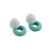 SubZero Pro Concert Earplugs with Case, Mint