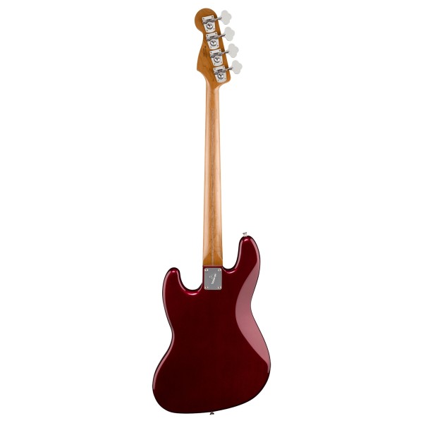 Fender Limited Edition Player II Jazz Bass RW, Oxblood at Gear4music
