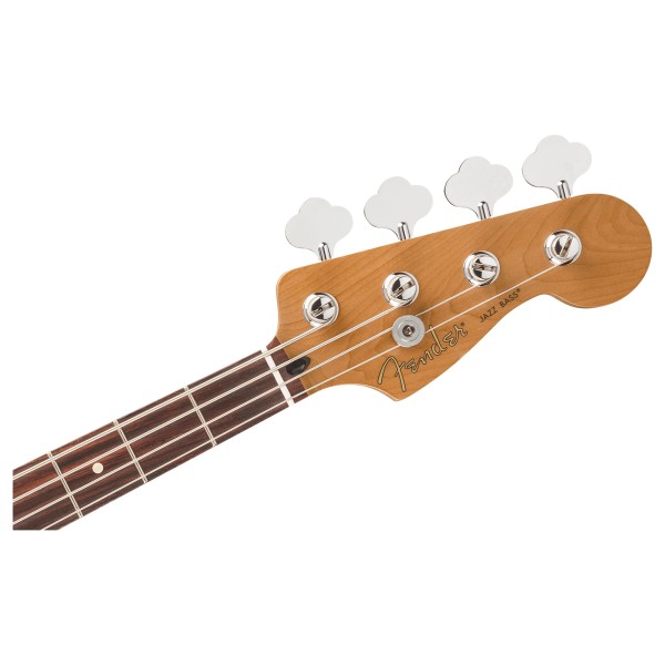 Fender Limited Edition Player II Jazz Bass RW, Oxblood at Gear4music