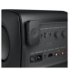 KEF KW2 RX Receiver, Black - attached to sub 