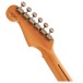 Fender Custom Shop 1956 Stratocaster HSS Relic, Super Faded Aged Black - headstock back 