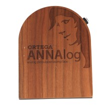 Ortega ANNAlog perkusję Stomp Box