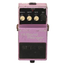 Boss HF-2 Hi Band Flanger - Secondhand