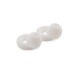 SubZero Pro Concert Earplugs with Case, White
