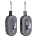 Xvive A58 5.8GHz Wireless Guitar System Transmitter and Receiver