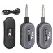 Xvive A58 5.8GHz Wireless Guitar System Full Set