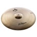 Zildjian A Custom 22'' Ping Ride Cymbal, Brilliant Finish