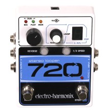 Electro-Harmonix 720 Stereo Looper - Secondhand
