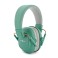 Children's Coloured Ear Defenders by Gear4music, Mint
