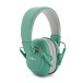 Children's Coloured Ear Defenders by Gear4music, Mint