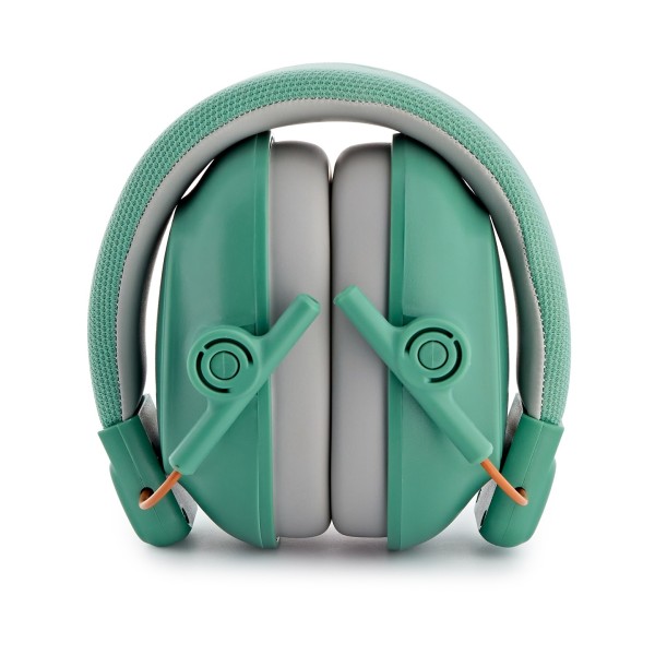 Children's Coloured Ear Defenders by Gear4music, Mint