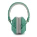 Children's Coloured Ear Defenders by Gear4music, Mint