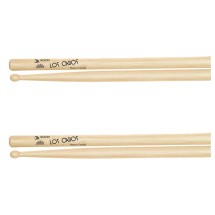 Los Cabos 3A Hickory Wood Tip Drumsticks, balenie 2 párov