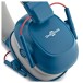 Children's Coloured Ear Defenders by Gear4music, Blue