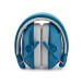 Children's Coloured Ear Defenders by Gear4music, Blue