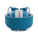 Children's Coloured Ear Defenders by Gear4music, Blue