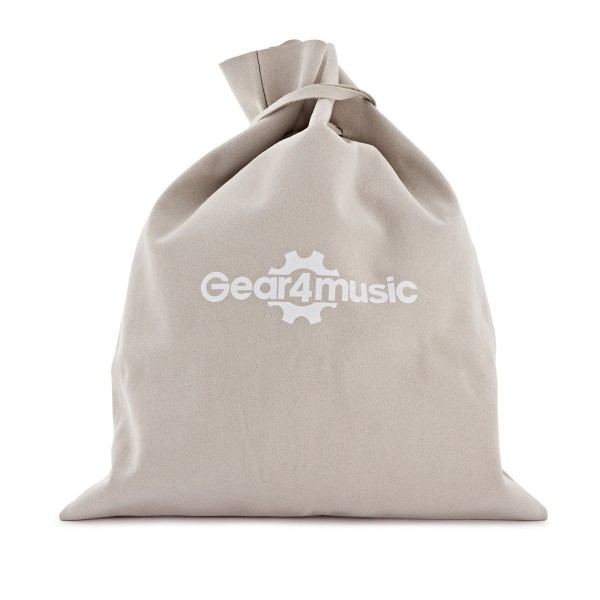 Children's Coloured Ear Defenders by Gear4music, Blue