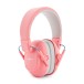 Children's Coloured Ear Defenders by Gear4music, Pink