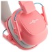 Children's Coloured Ear Defenders by Gear4music, Pink
