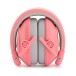Children's Coloured Ear Defenders by Gear4music, Pink