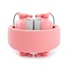Children's Coloured Ear Defenders by Gear4music, Pink
