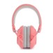 Children's Coloured Ear Defenders by Gear4music, Pink