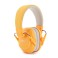 Children's Coloured Ear Defenders by Gear4music, Yellow