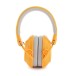 Children's Coloured Ear Defenders by Gear4music, Yellow