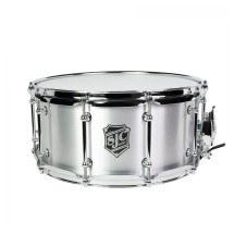 SJC Alpha Aluminium 14 x 6.5'' Snare Drum
