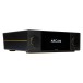 Arcam Radia SA45 Streaming Integrated Amplifier, Black Side View 2