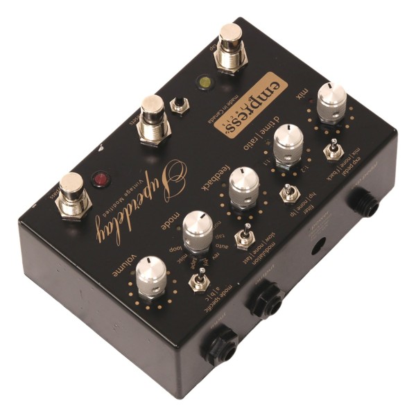 Empress Effects Vintage Modified SuperDelay - Secondhand at Gear4music
