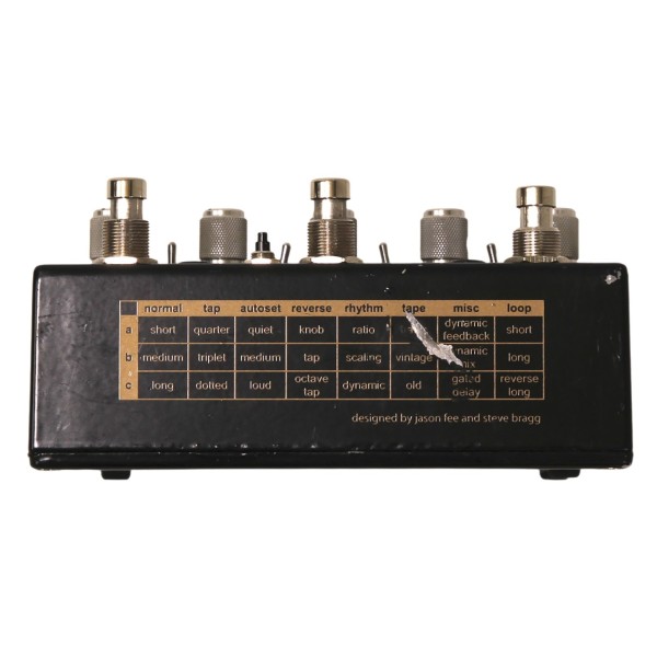 Empress Effects Vintage Modified SuperDelay - Secondhand at Gear4music