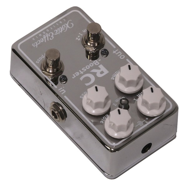 Xotic efekty RC Booster V2 | Gear4music