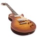 Gibson Custom 1959 Les Paul Standard Reissue VOS, Iced Tea Burst #942027 - body and neck