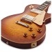 Gibson Custom 1959 Les Paul Standard Reissue VOS, Iced Tea Burst #942027 - body 