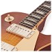 Gibson Custom 1959 Les Paul Standard Reissue VOS, Iced Tea Burst #942027 - pickups 