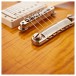 Gibson Custom 1959 Les Paul Standard Reissue VOS, Iced Tea Burst #942027 - bridge 